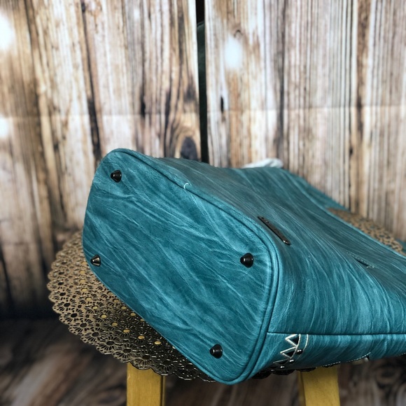 Montana West Aztec Collection Hobo - Picture 4 of 6